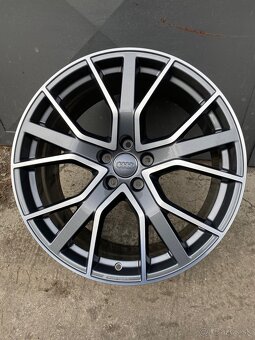 ✅ R20 ®️ Originál Audi Sport 5x112 ET34 ✅ A5 A6 A7 A8 Q7 Q5 - 3