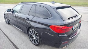 BMW 520d Touring Mpacket 2020 - 3