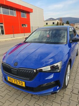 Skoda Scala Panorama - 3