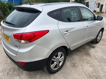 predam diely na hyundai ix35 1,7 crdi 85kw 2012 euro5 kod mo - 3