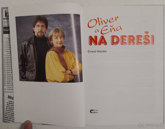 Oliver a Eňa na dereši 1999 - 3