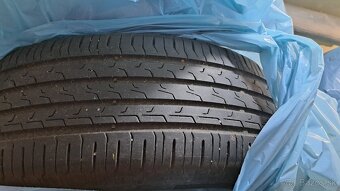 Letné pneumatiky  Continental Eco contact 6 215/60 R17 - 3