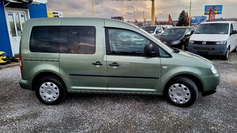 Volkswagen Caddy Life 1.6 5M - 3