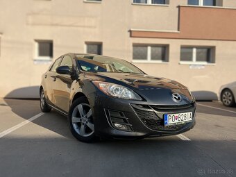 Mazda 3 1.6 MZR TX, 77kw, Manuál, Vyhrievané sedadlá - 3