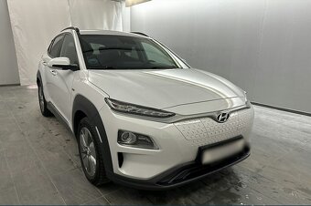 Hyundai Kona Style electric 64kWh, 3f/TČ,Záruka, DPH - 3