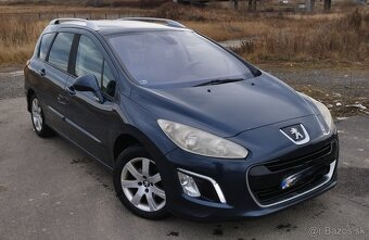 Peugeot 308 SW kombi "Panorama", 1.6 HDI 68 kW, 7-miestne. - 3