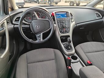 Opel Astra J 1.7 cdti - 3