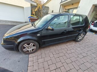 VW Golf 4 - 3