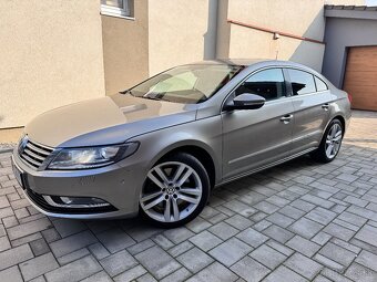 VOLKSWAGEN PASSAT CC, 3,6 V6, BENZÍN AUTOMAT - DSG, 6/2012 - 3