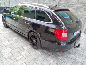 Škoda Superb 2 Kombi 1,6TDI CR 77kw - 3