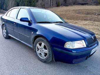 Škoda Octavia 1.9 Tdi 2007 - 3