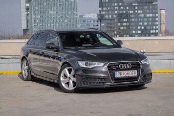 Audi A6 Avant 3.0 TDI DPF 245k quattro S tronic - 3