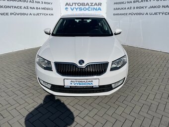 Škoda Octavia 1.6TDi 81kW ČR STYLE Navi PRODÁNO - 3