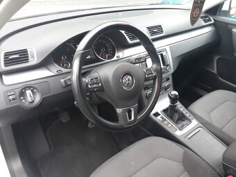 Volkswagen passat B7-2,0 TDI 103kw - 3