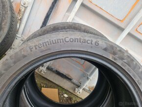 Letné pneu continental 235/45 r20 - 3