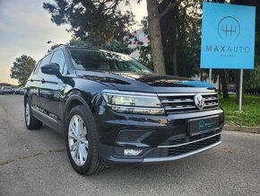 Predám  Volkswagen Tiguan Allspace 2.0 TSI BMT 4MOTION Editi - 3