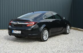 Opel Insignia 2.00 4×4 184kw, SR pôvod, koža - 3