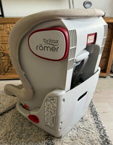 Britax Römer King 2 - 3