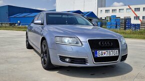 Audi A6 C6 3.0TDI Quattro 165kw - 3