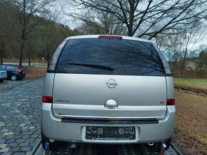 OPEL MERIVA A - Z16XEP - veškeré náhradní díly - 3