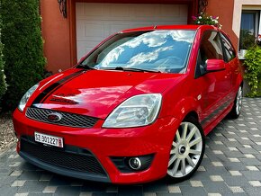 Ford Fiesta ST 150 - Duratec 2.0i 110Kw 150Ps. + Alu.R17... - 3