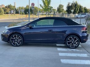 Volkswagen Golf 6 Cabrio 2.0 TDI - 3