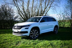 Škoda Kodiaq 2.0 TDI 140kw 4x4 Sportline - 3