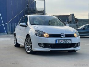 VW GOLF 6/VI 1.6TDI - 3