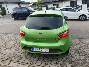 Seat Ibiza FR 2012 77kW - 3