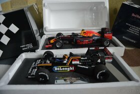 1:18 F1 Autoart ,Tyrrel Minichamps - 3