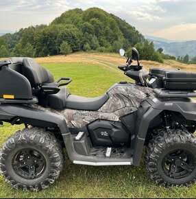 CFMOTO CFORCE 625 Touring - 3