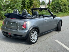 Mini Cooper S Cabrio kompresor - 3