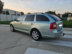 Škoda Octavia combi 1.9 TDi lift 77kW - 3