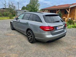 Predam Mercedes-benz c220d 4matic - 3