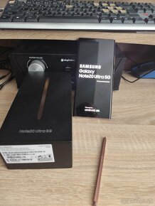 Samsung Galaxy Note 20 Ultra 5G - 3