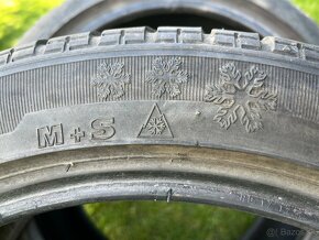 ❄️Zimne pneu 225/45 R17 - 3