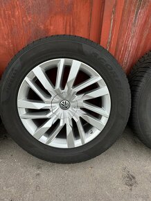 255/55 R19 zimé Touareg III Osorno - 3