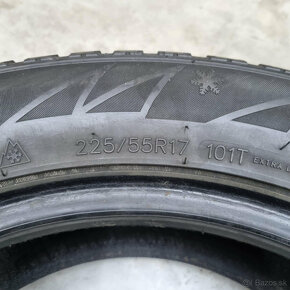 Zimné pneumatiky 225/55 R17 SAILUN - 3