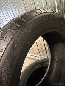 Zimné Pneumatiky 225/55 R17 Bridgestone Blizak LM001 Runflat - 3