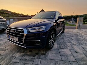 Audi Q5 2.0TDI, 2019, 140kw, 120tisíc km - 3