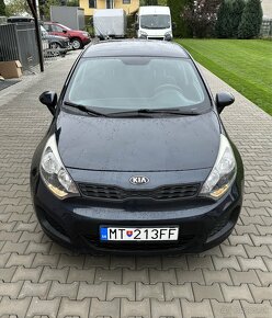 Kia Rio III 2013 1.25i benzin, nová STK/EK - 3