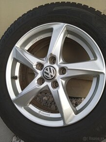 5x112 r16...VW, SEAT, SKODA - 3