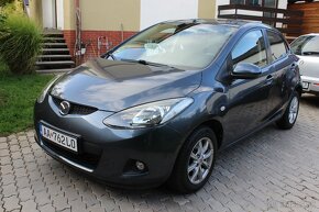 • MAZDA 2 1.3i, 55 kW, benzín, r.v. 2011 • - 3