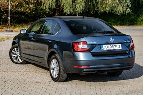 Škoda Octavia 1,5 TSI DSG Style (webasto,adaptívny tempomat) - 3