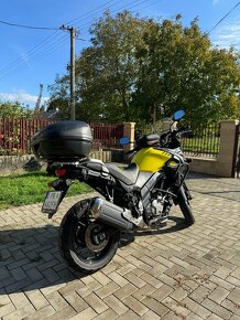 Suzuki Dl 650 V-Strom - 3