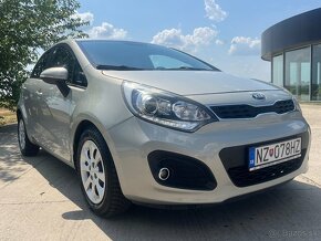 ✅Kia Rio 1.2 D-CVVT Gold/Slovenské auto✅ - 3