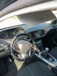 Predam peugeot 308 sw. 2l hdi.110kw. - 3