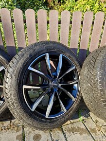 Zimná sada Goodyear 215/55 R17, 5x112 - 3