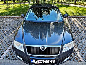 Škoda Octavia II. 1.6 MPI 75KW rv:7/2011 - 3