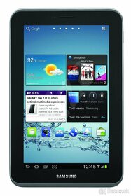 SAMSUNG Galaxy Tab 2 (P3110) 7,0" - nová bateria - 3